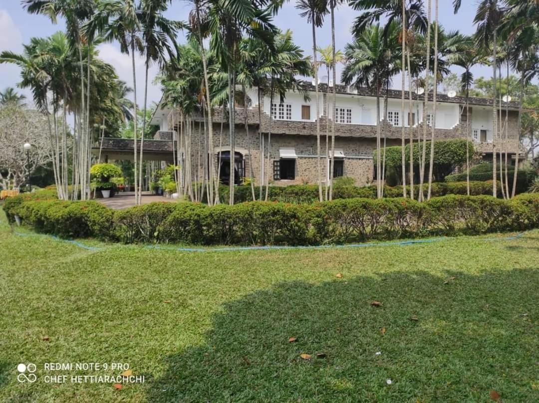Aqua Pearl Bolgoda Lake Hotel Panadura Kültér fotó