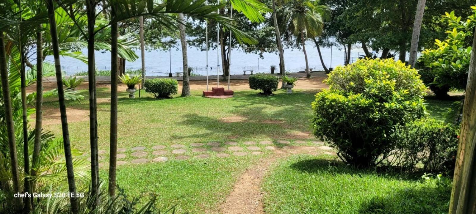 Aqua Pearl Bolgoda Lake Hotel Panadura Kültér fotó