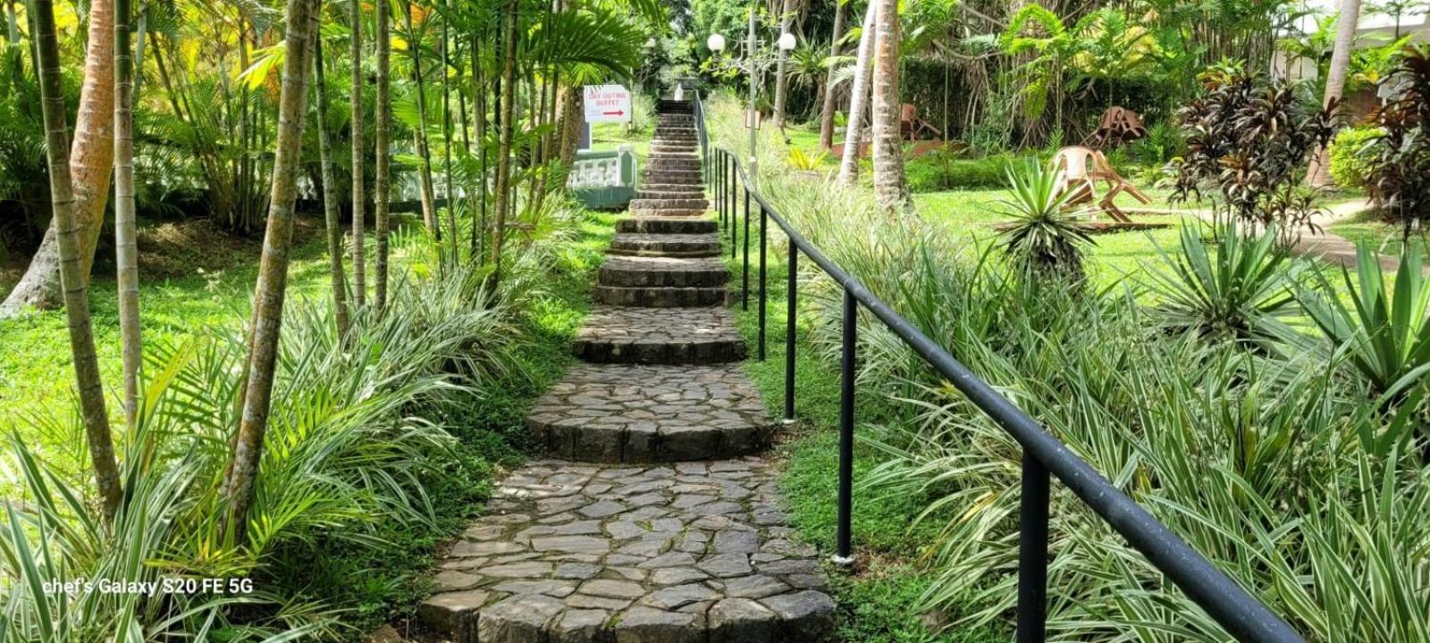 Aqua Pearl Bolgoda Lake Hotel Panadura Kültér fotó