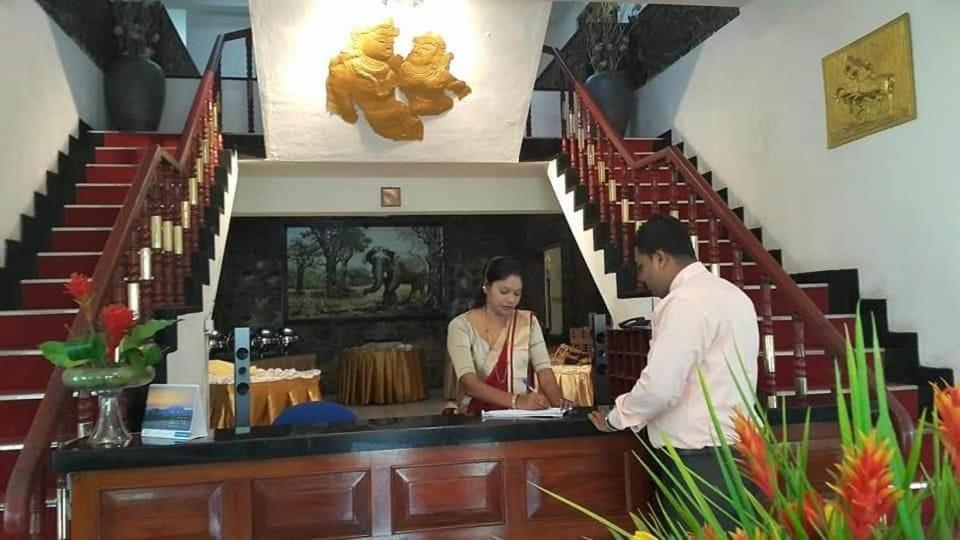 Aqua Pearl Bolgoda Lake Hotel Panadura Kültér fotó