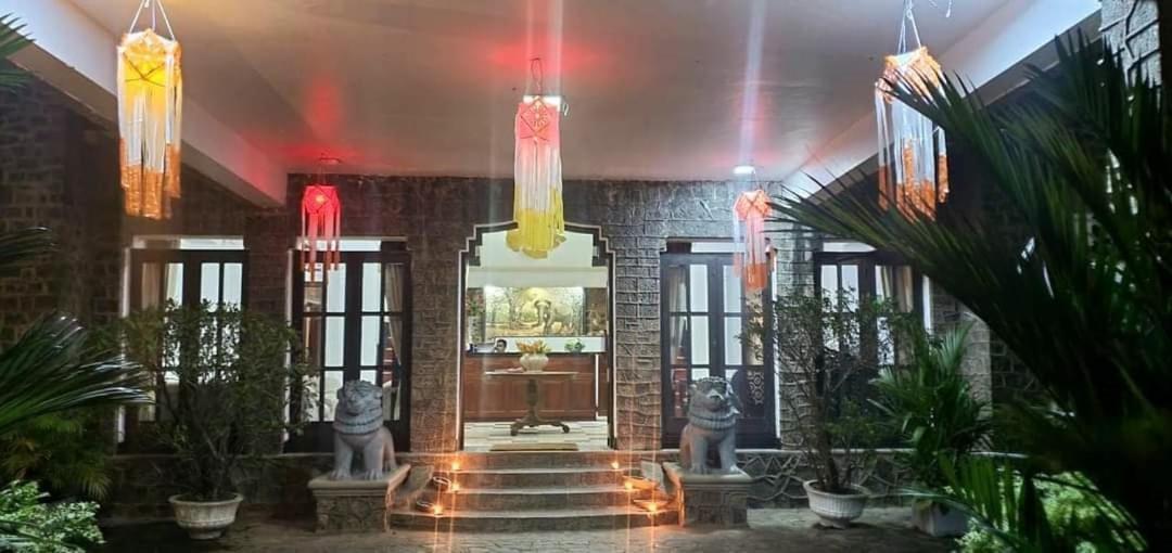 Aqua Pearl Bolgoda Lake Hotel Panadura Kültér fotó