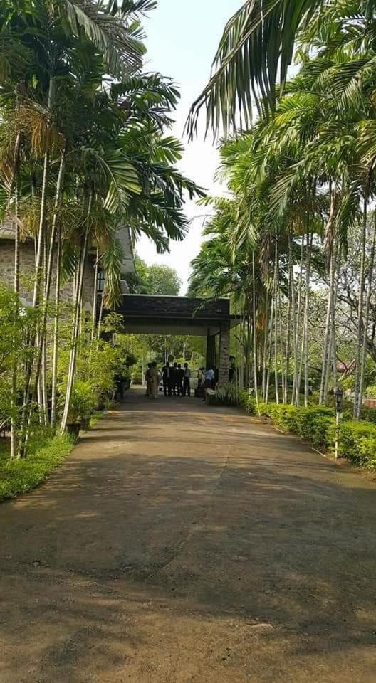 Aqua Pearl Bolgoda Lake Hotel Panadura Kültér fotó