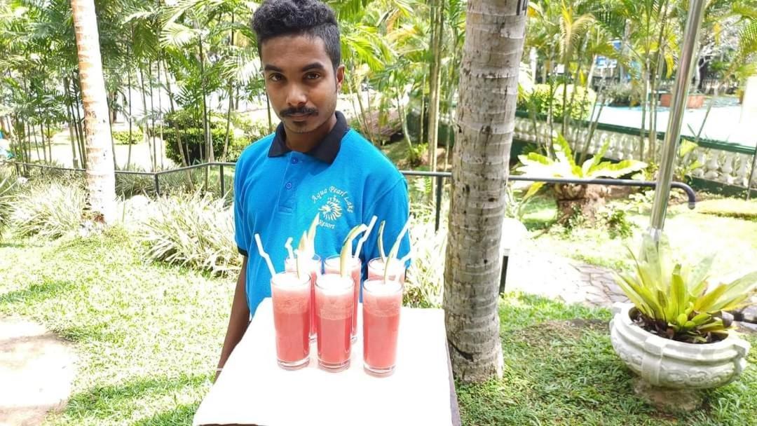 Aqua Pearl Bolgoda Lake Hotel Panadura Kültér fotó
