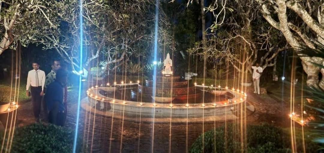 Aqua Pearl Bolgoda Lake Hotel Panadura Kültér fotó