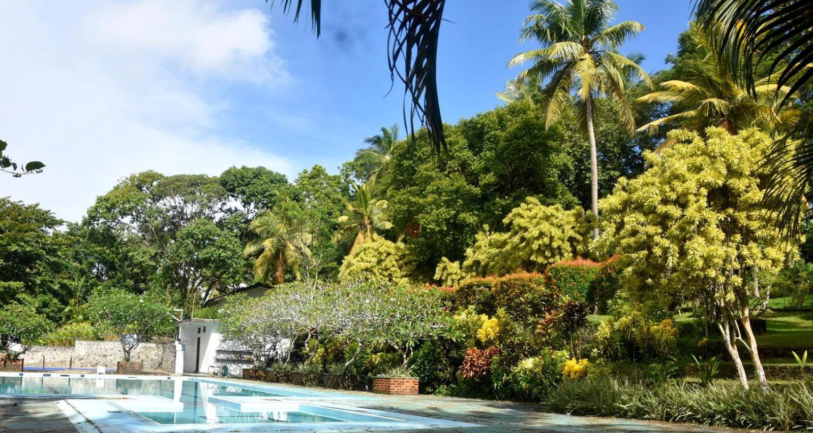 Aqua Pearl Bolgoda Lake Hotel Panadura Kültér fotó