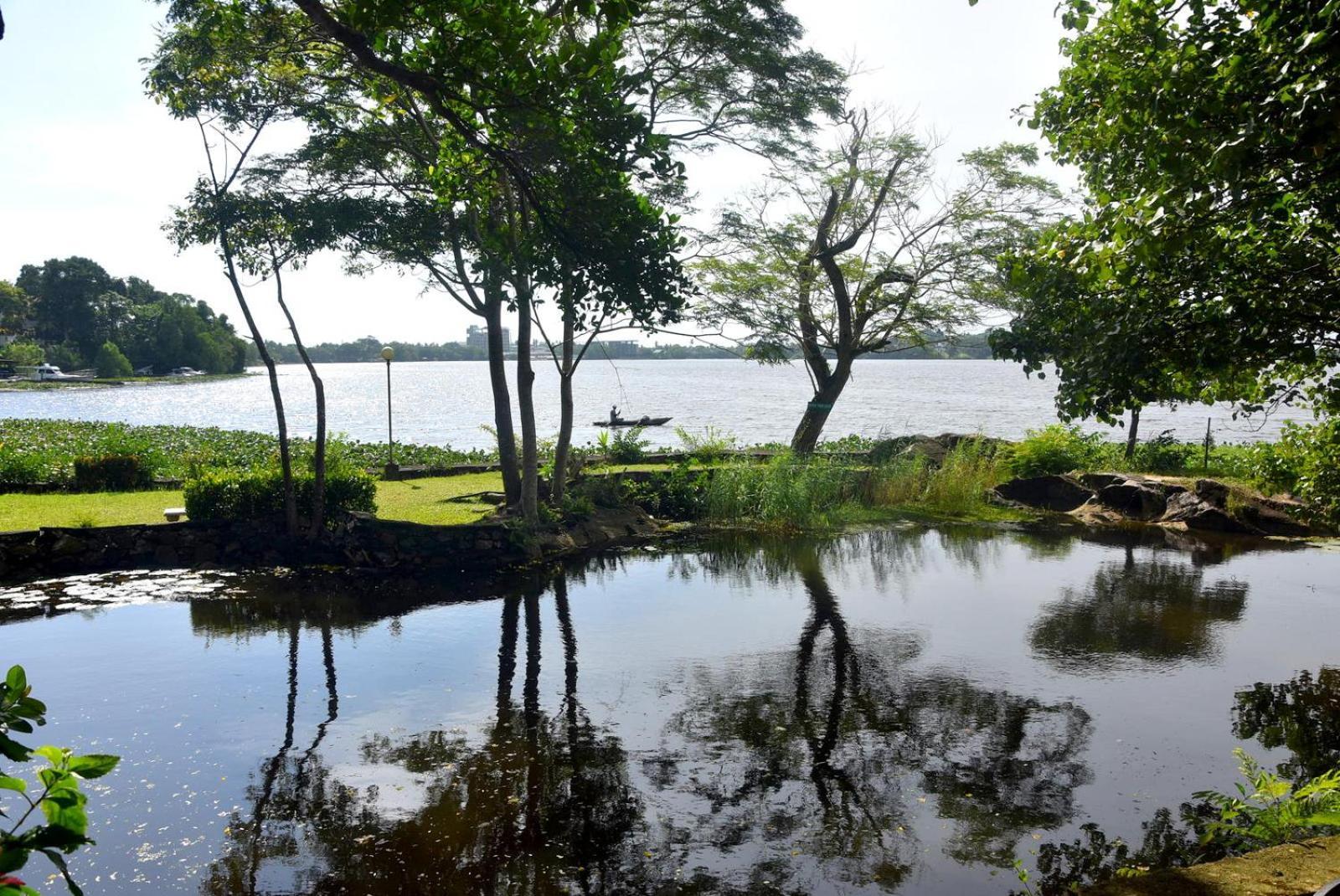 Aqua Pearl Bolgoda Lake Hotel Panadura Kültér fotó