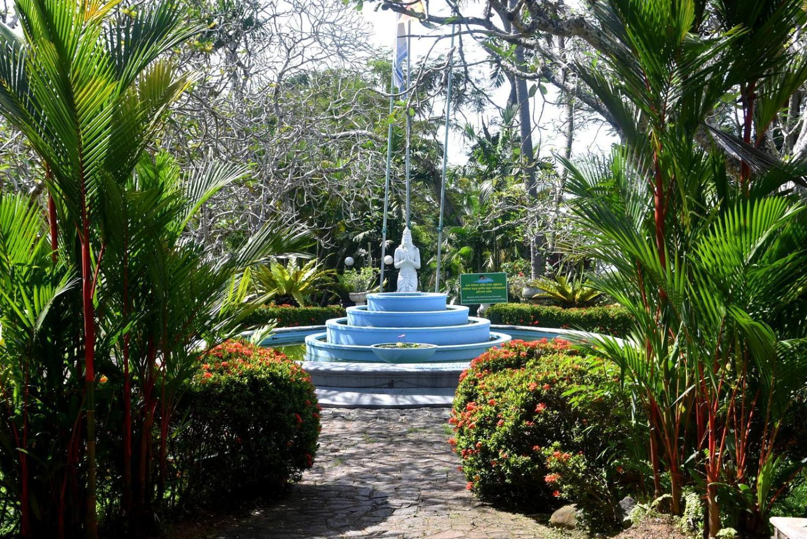 Aqua Pearl Bolgoda Lake Hotel Panadura Kültér fotó