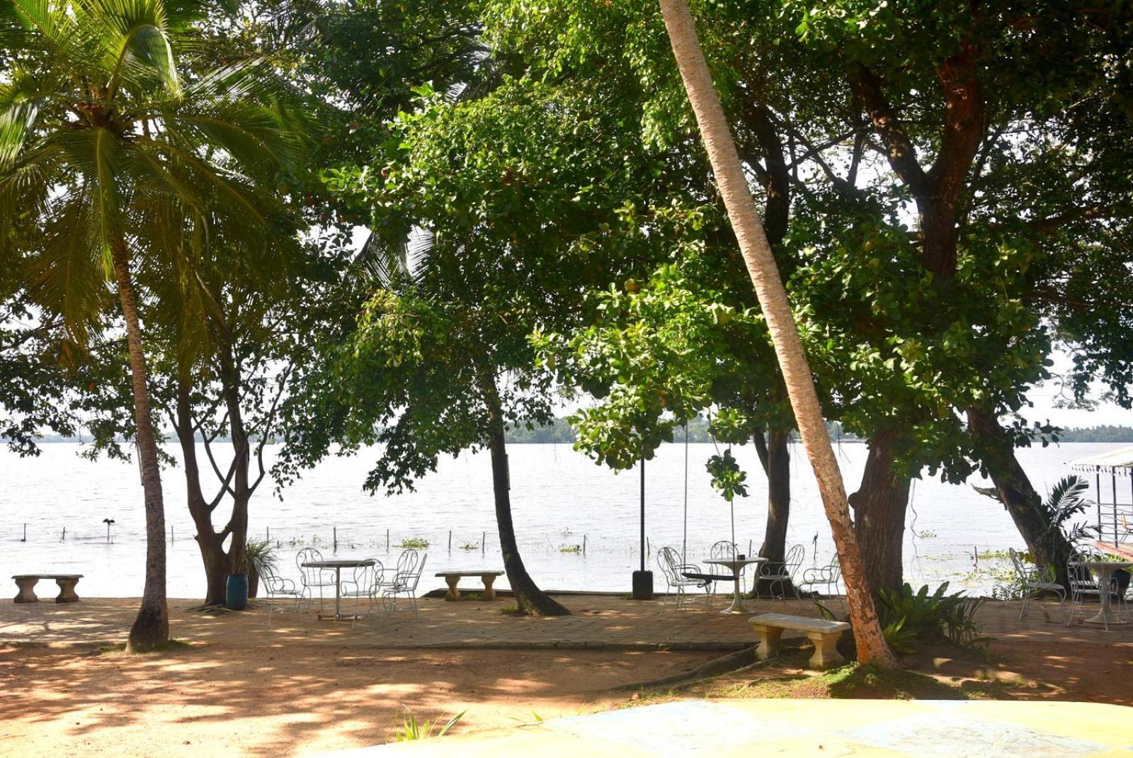 Aqua Pearl Bolgoda Lake Hotel Panadura Kültér fotó